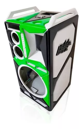 Caixa Bob JBL, Caixa Bob top, By Xtreme Sound Systen