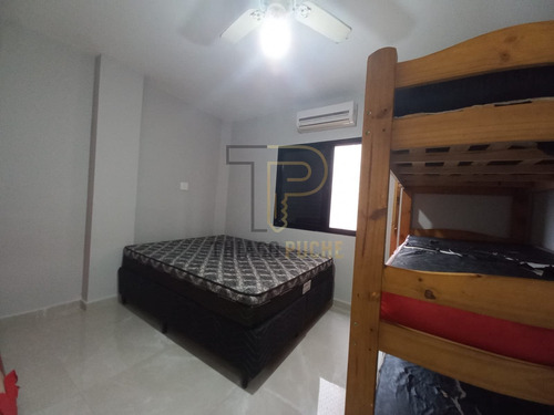 Imagem 6 de 13 de Apartamento Em Vila Tupi - Praia Grande, Sp - 11