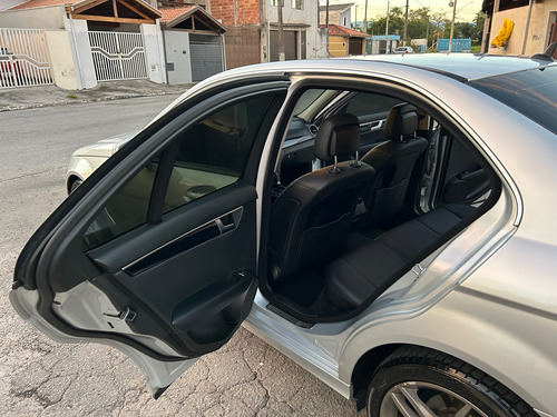 Mercedes-Benz Classe C 1.8 Cgi Turbo 4p