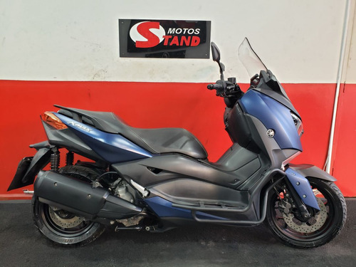 Yamaha Xmax 250 X Max 250 X-max 250 Abs 2021 Azul