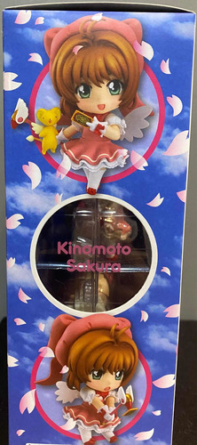 Nendoroid 400 Sakura-chan Sakura Kinomoto Cardcaptor Nueva (Usado)