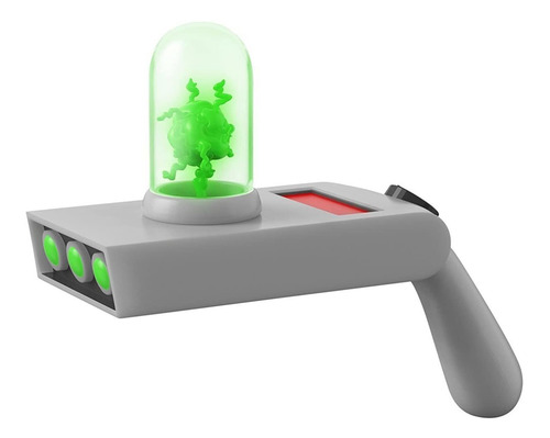 Imagen 1 de 3 de Portal Gun - Rick Y Morty