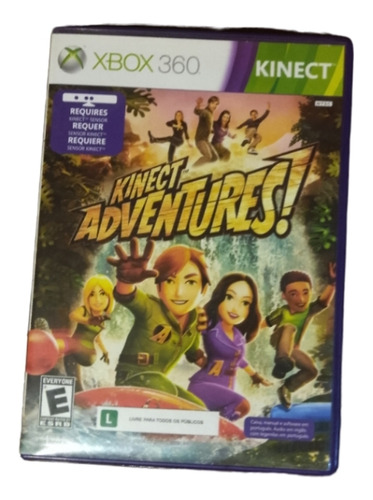 Kinect Adventures | Xbox 360