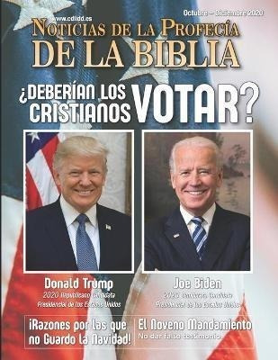 Noticias De Profecia De La Biblia Octubre - Diciembre 2020 :