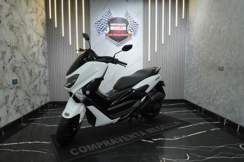 Yamaha Nmax 