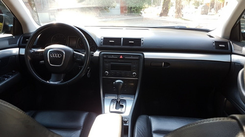 Audi A4 1.8 Tfsi Sport Cuero Multitronic 2008