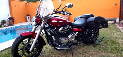 Imagen 2 de 9 de Yamaha Xvs 950