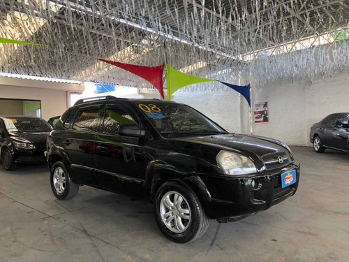 Hyundai Tucson 2008 2.0 Gl 4x2 Aut. 5p