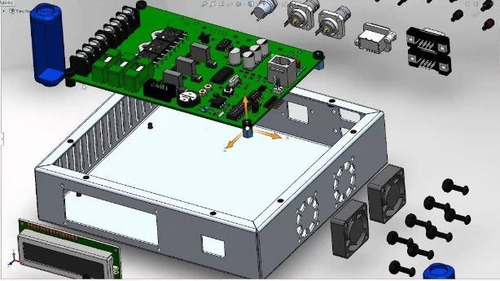 Imagem 6 de 10 de Curso Em Solidworks Do Básico Ao Avançado