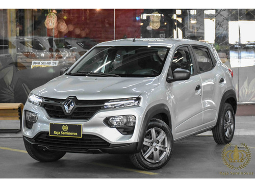 Renault Kwid 1.0 12V SCE FLEX ZEN MANUAL