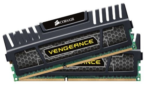Corsair Vengeance Cmz16gx3m2a1600c9 16gb (2x8gb) Ddr3 De 160