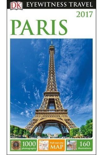 Paris - Eyewitness Travel Guide Kel Ediciones