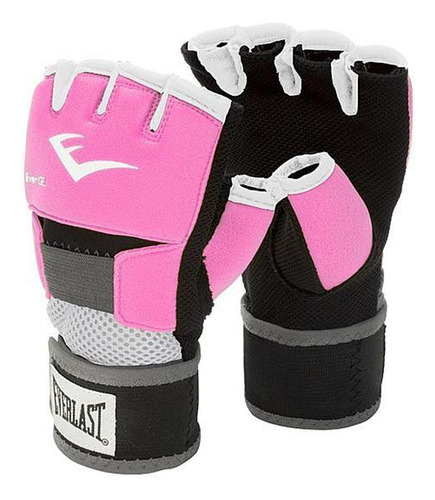 Guantes Guantillas Everlast Evergel Mma Colores - El Rey