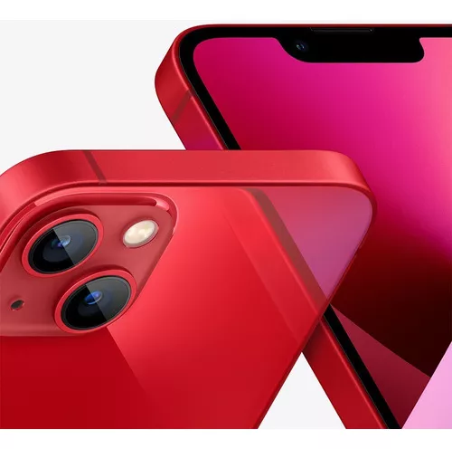  Apple iPhone 14, 512 GB, (PRODUCT) Rojo - Desbloqueado