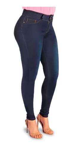 Jean Gas Pantalones Jeans Mujer MercadoLibre