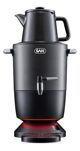 Chaiovar Electric Samovar 4l Stainless Steel Electric T...