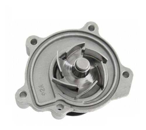 Imagem 2 de 5 de Kit Correia Alternador E Bomba Agua Mercede Classe A 160 190