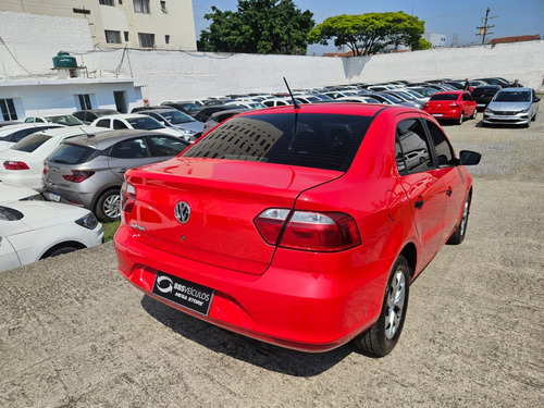 Volkswagen Voyage 1.0 12V MPI TOTALFLEX 4P MANUAL