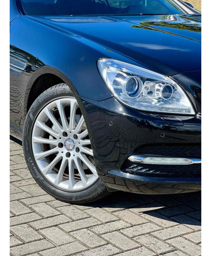 Mercedes-Benz SLK 200 1.8 KOMPRESSOR SPORT GASOLINA 2P AUTOMATICO