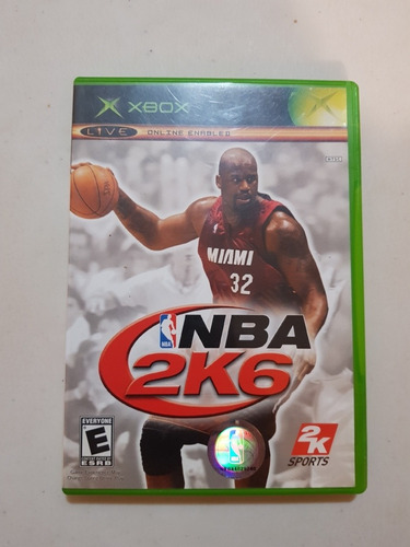 Nba 2k6 Xbox