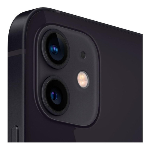 Apple iPhone 12 Mini 64 Gb Negro - Grado A. Msi (Reacondicionado)
