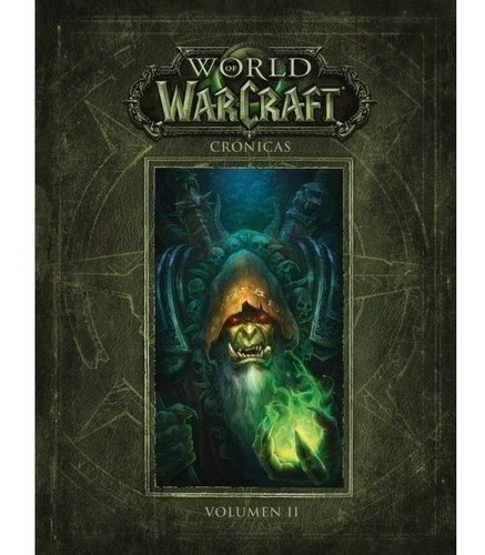 Libro - World Of Warcraft Cronicas Volumen 2 - Panini - Tapa