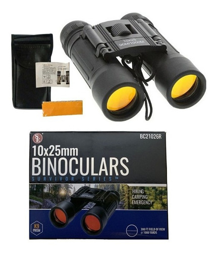 Binocular Compacto 10x25mm Tiendas Fisicas Caracas Y Maracay