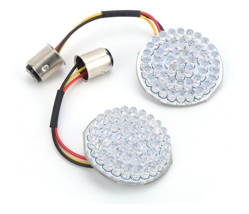 Lámpara De Señal De Giro, Indicador Led Para Motocicleta, Lu