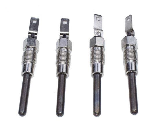 4 Bujías Glow Plug Diesel Fast Start Para Gmc