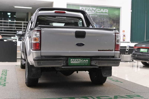 Ford Ranger Xl Cd 4x4 3.0 Tb Diesel 4p Mec./2012