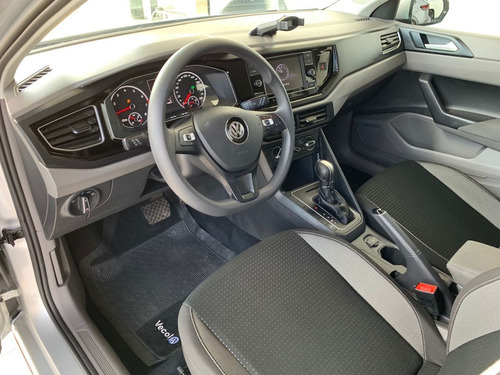 Imagem 9 de 12 de Volkswagen Polo Hatch 1.0 12v 4p Tsi 200 Comfortiline Automá