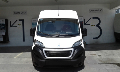 Imagen 2 de 11 de Peugeot Manager Furgon L2h2 5p 2.2hdi 150hp Man 6vel 2022