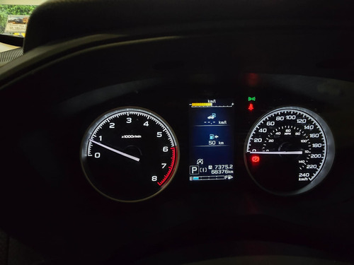 Subaru Forester 2020