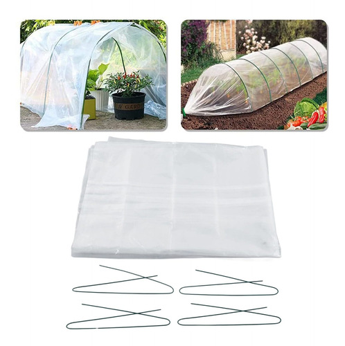 Greenhouse Film Protects Plants Crop Tends Shelf Life Uv