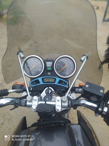 Yamaha Ybr 250