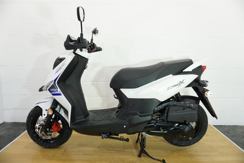 Imagen 1 de 25 de Sym Crox 125 0km Scooter Consulte Contado No Agility Rs 2022