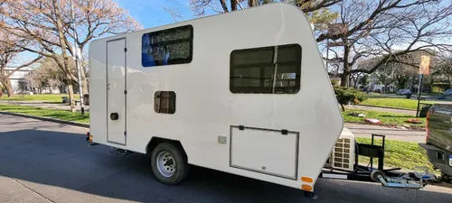 Casa Rodante Pbarbus 450 Lcm-homologada De Fabrica 0km 2025