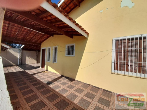 Imagem 6 de 15 de Casa Para Venda Em Peruíbe, Jardim Ribamar, 2 Dormitórios, 1 Suíte, 1 Banheiro, 4 Vagas - 3174_2-1063185