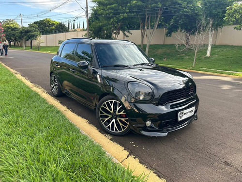 Mini Countryman 1.6 JOHN WORKS ALL4 16V GASOLINA 4P AUTOMÁTICO
