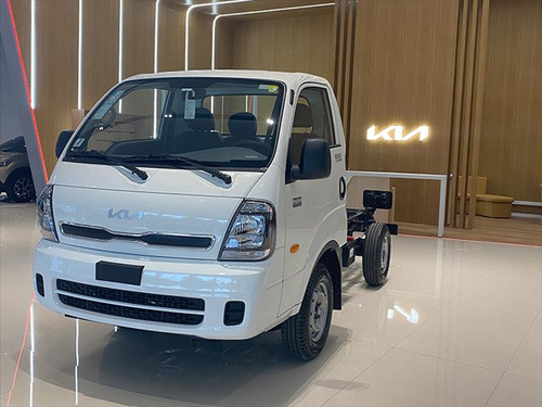 Kia Bongo 2.5 Td Std Cs 4x4