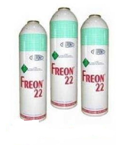 Refrigerante Gas Freon 22 (r22) Dupont 600grm  Aljuchile