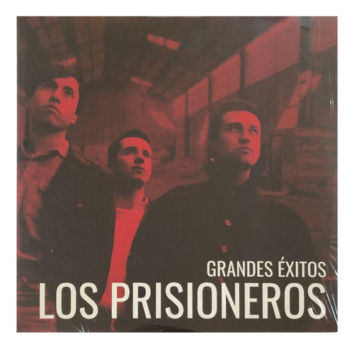 Los Prisioneros - Grandes Exitos Vinilo