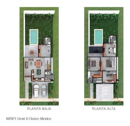 Imagen 9 de 9 de Casa En Venta En Cholul Merida 214842jl