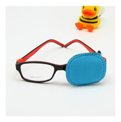Imagen 3 de 5 de Parches Oculares Montura Lentes Niño Ambliopía X 2unid Lb