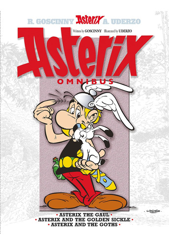 Libro: Astérix Omnibus 1: Incluye Astérix El Galo #1, Aste