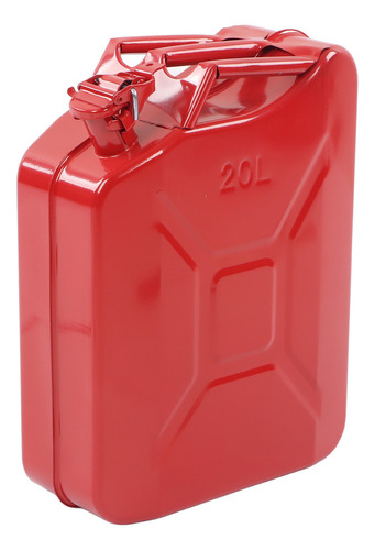 Bidón De Combustible De Acero Inoxidable, Balde De Gasolina
