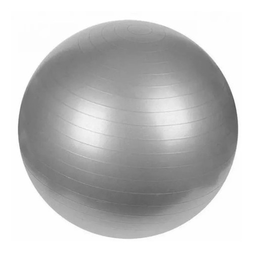 Balon Yoga 70cm Grande Pelota Pilates Trabajo Pesado Gym Mnr