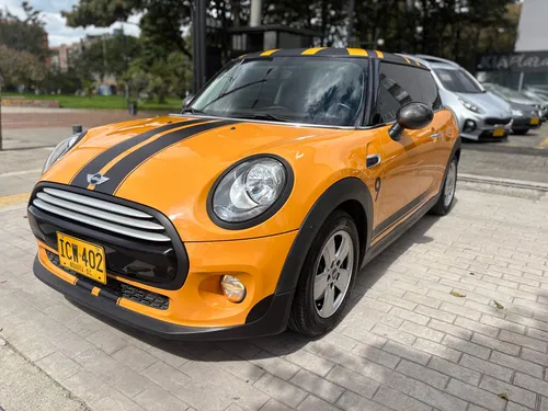 Mini Couper 1.5 Coupe Salet Vehículo Peritado Revisado Fina