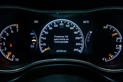 Jeep Grand Cherokee 3.6 Overland 286hp At 2017 Car Cash