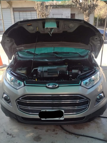 Ford Ecosport 2.0 Titanium Powershift 4x2 Dps6